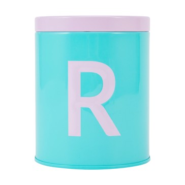 Christmas Alphabet Candle, R - Anko