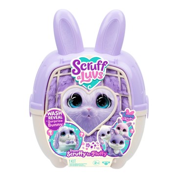 Scruff‑A‑Luvs S2 Single Pack Bunny - Assorted