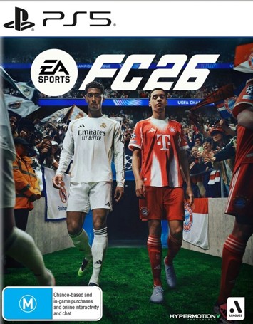 EA Sports FC 26 - PlayStation 5