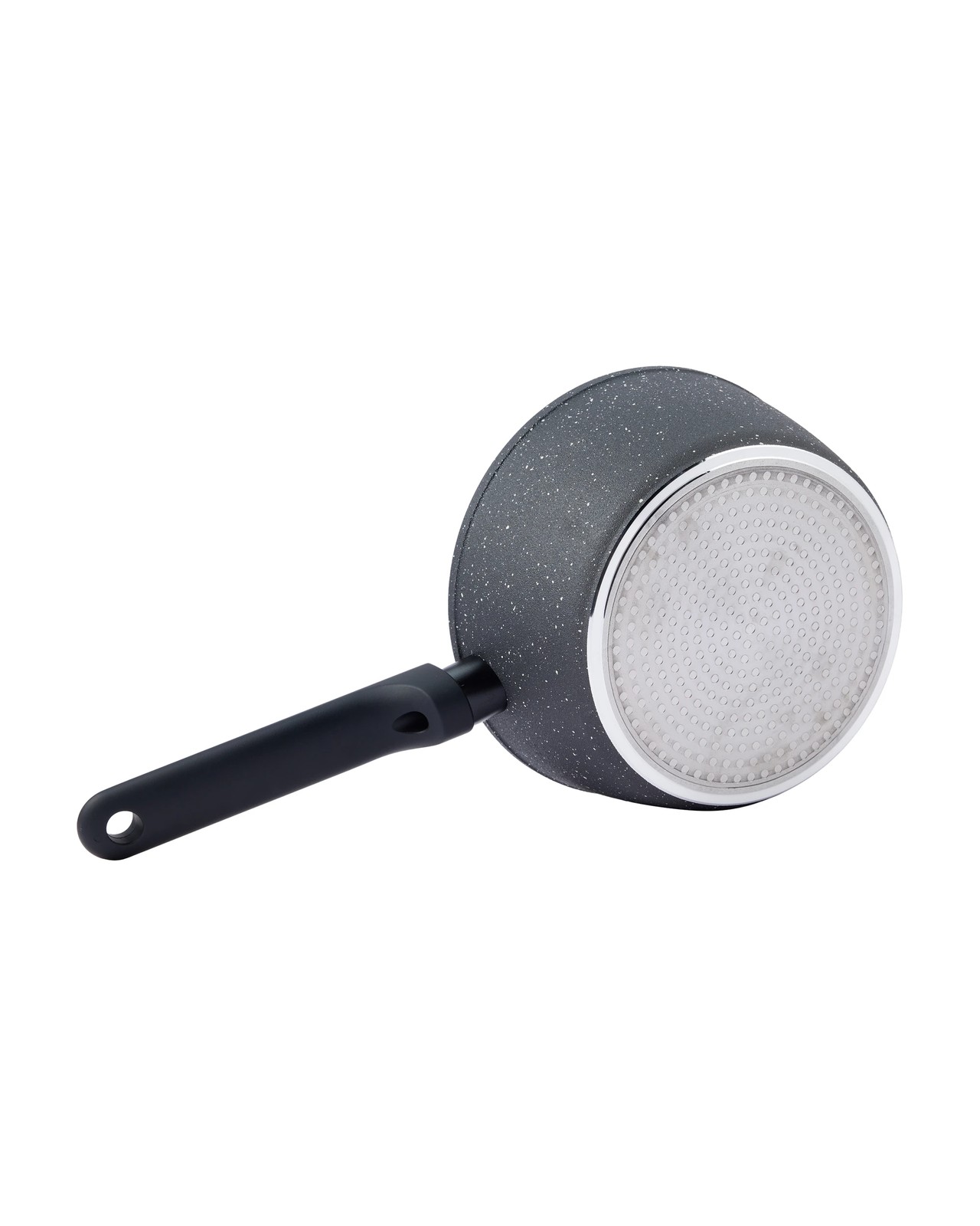 Anko 20cm Stone Blast Heavy Gauge Saucepan 5 of 6