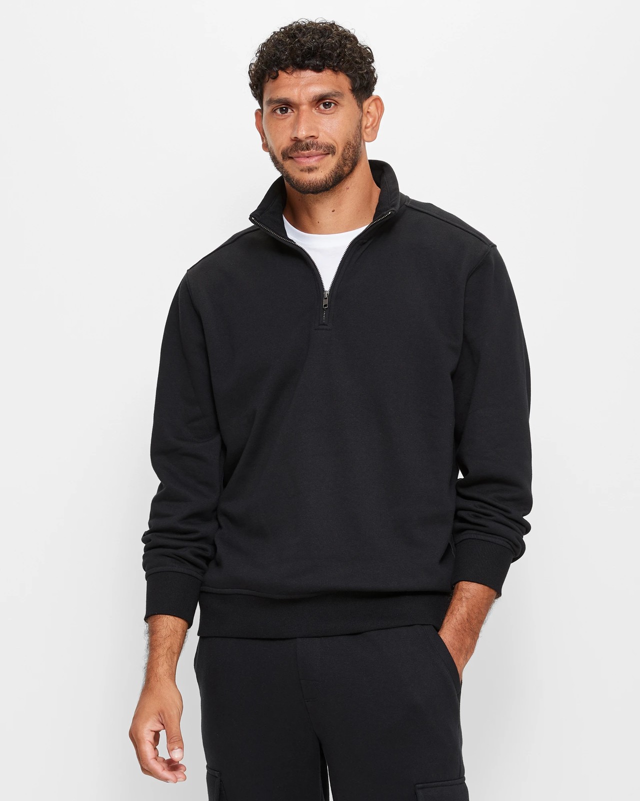 Fleece jumper online target