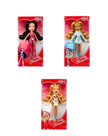 Bratz Sassy Stampede Doll - Assorted