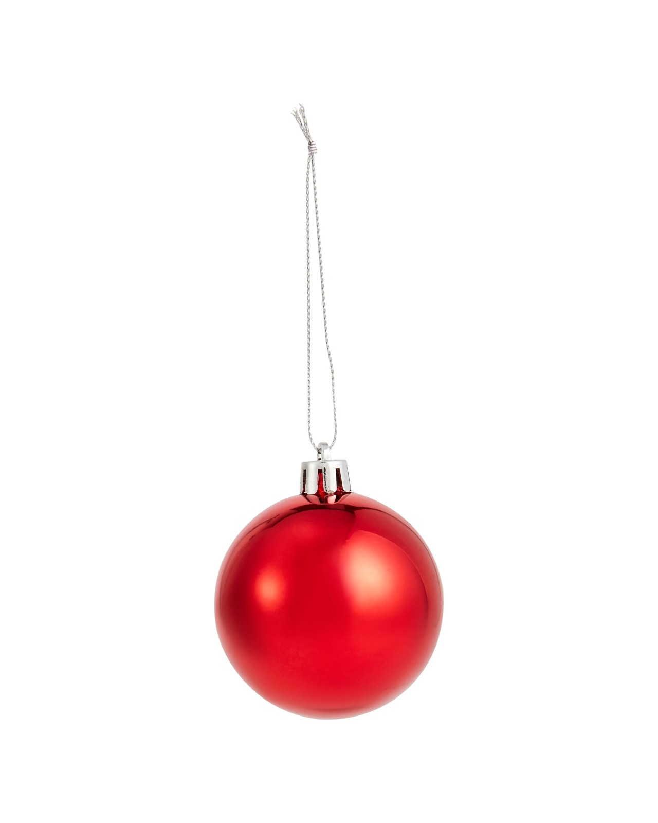 Anko 47 Pack 6cm Candy Cane Baubles 4 of 5