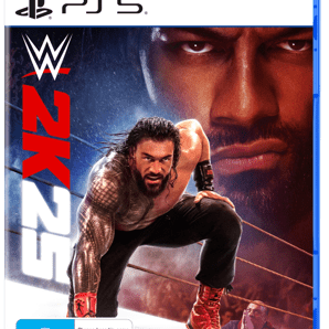 WWE 2K25 - PlayStation 4 | Target Australia