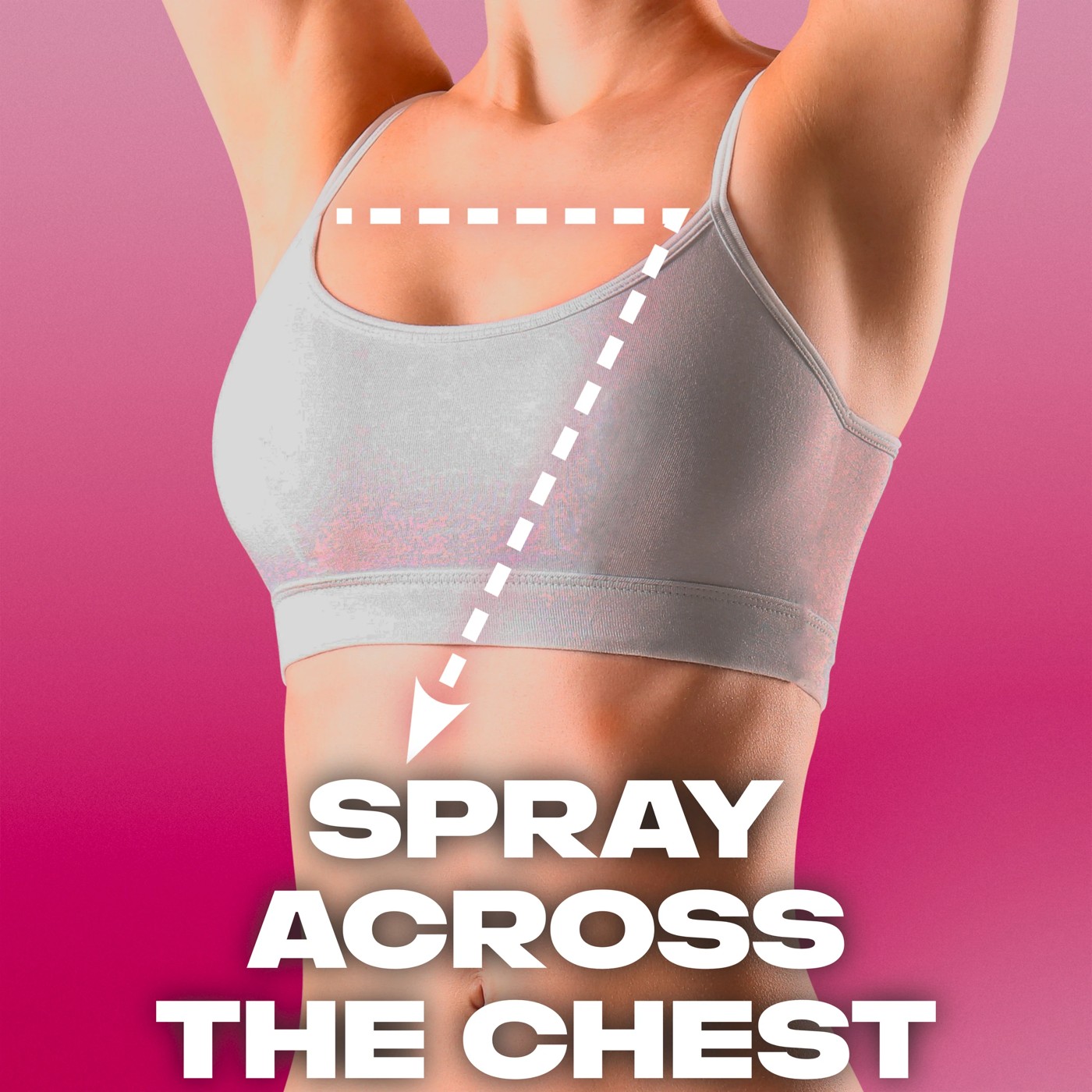 LYNX Anarchy For Her Deodorant Bodyspray 4 of 4