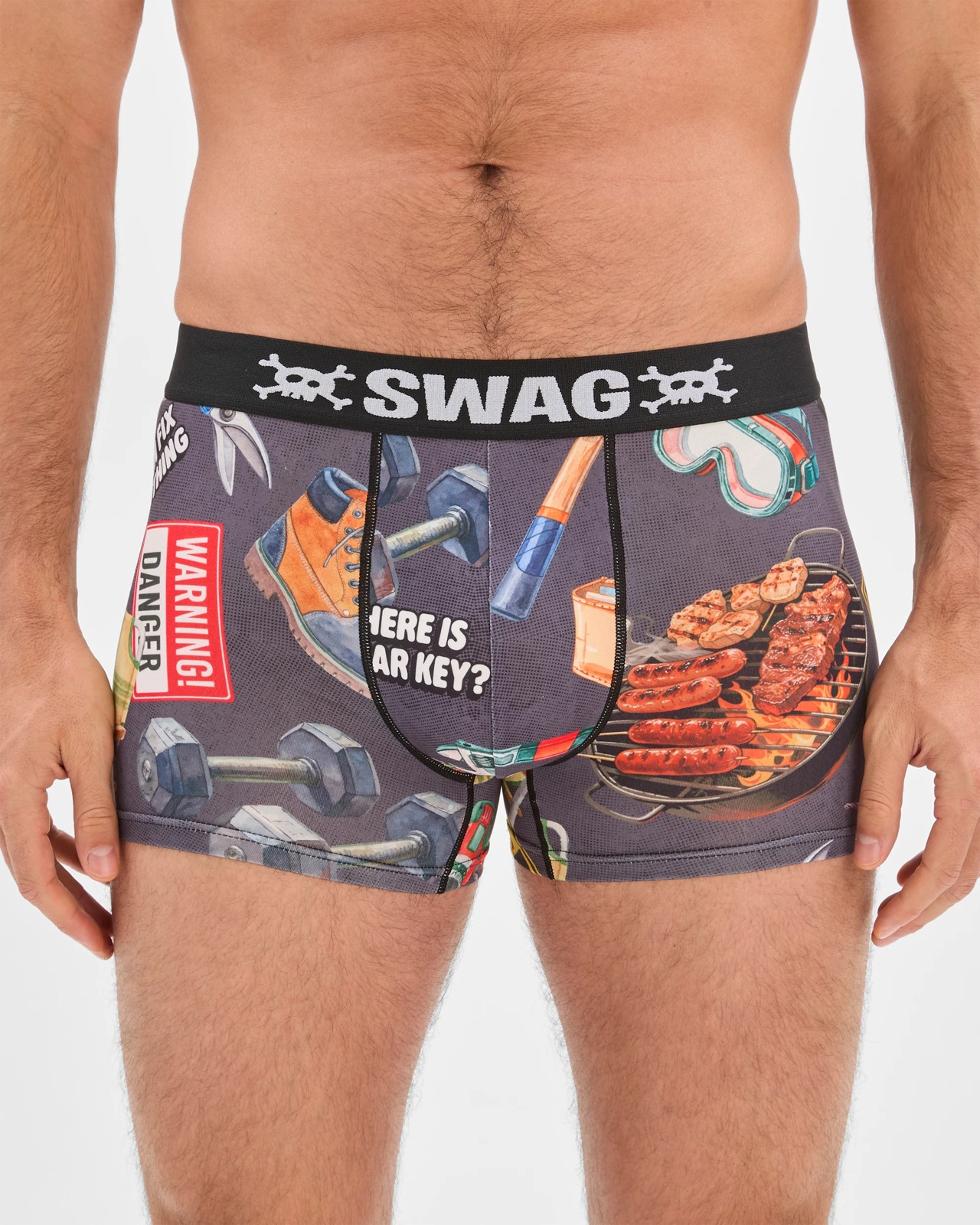 Swag I Can Fix Anything Trunks 2 of 4