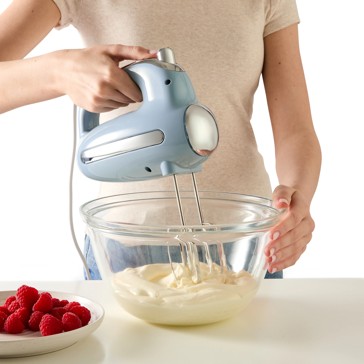 Anko Hand Mixer - Blue