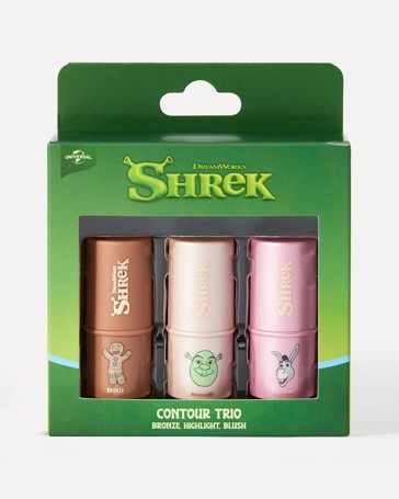 DreamWorks Shrek Contour Trio Set