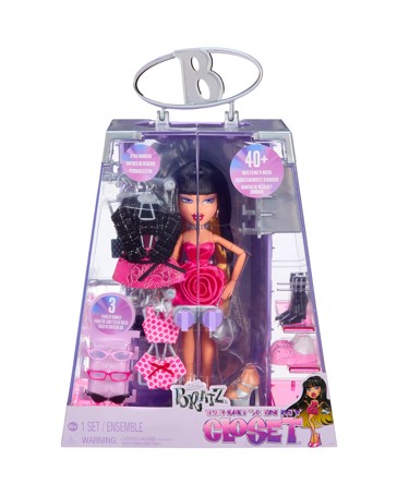 Bratz Closet Playset and Doll