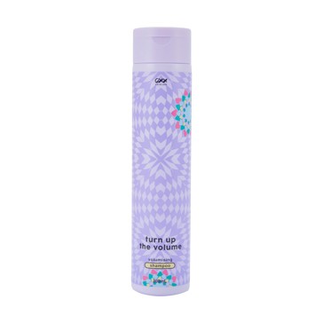 Turn Up the Volume Volumising Shampoo 300ml, Vanila and Violet Scented - OXX Haircare