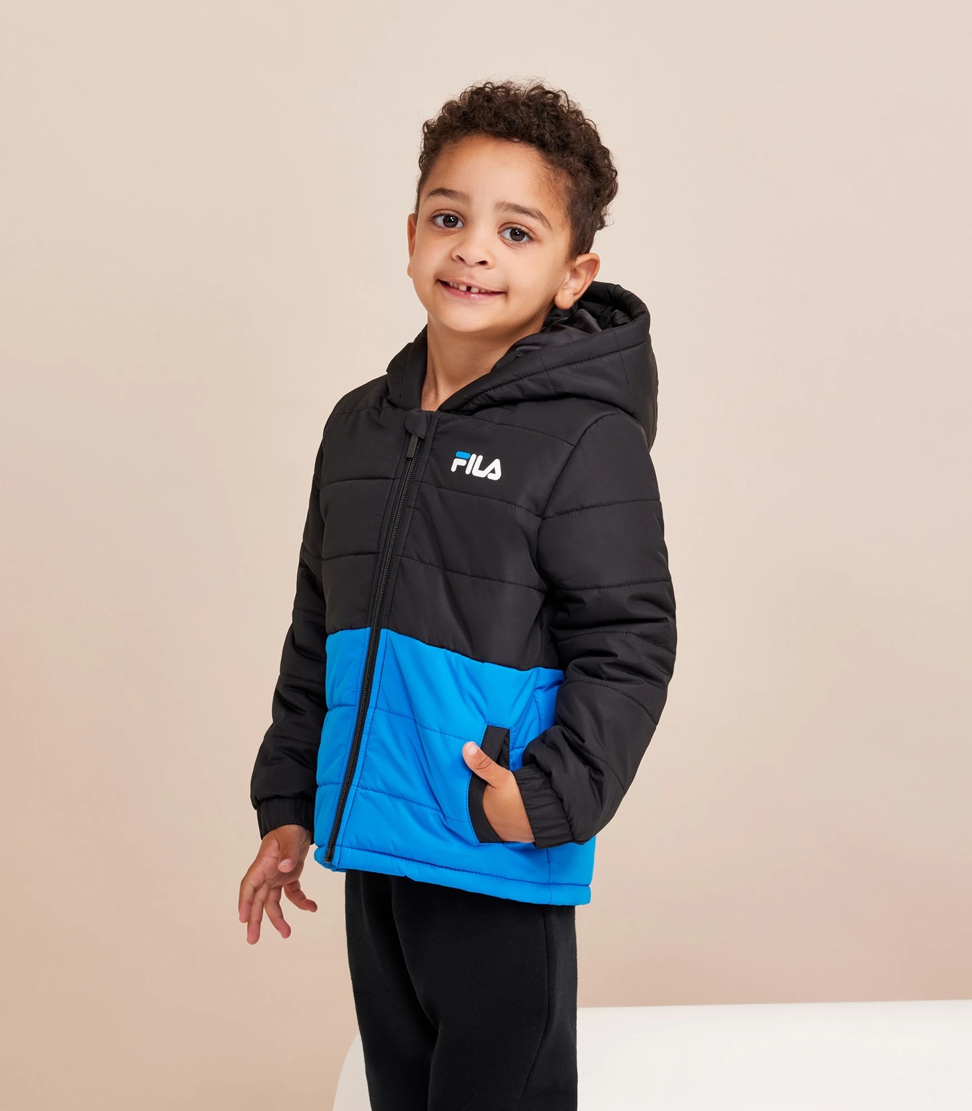 Fila jacket store for boys