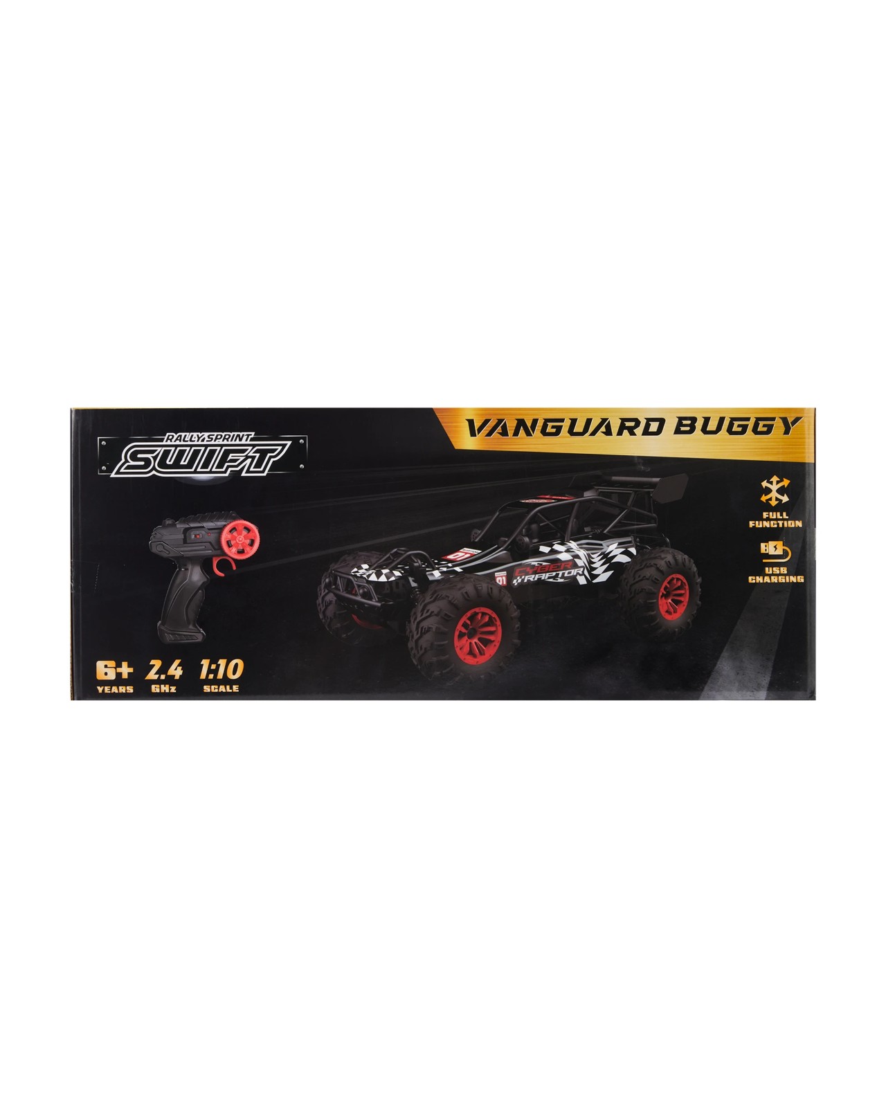 Remote Control Cross Country Race Buggy 6 of 6