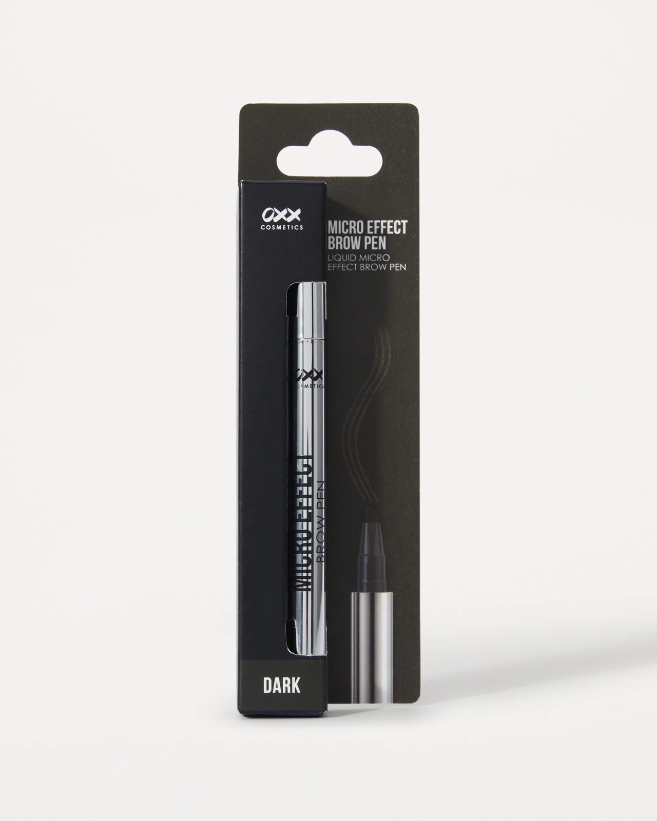 OXX Cosmetics Micro Effect Brow Pen - Dark 5 of 6