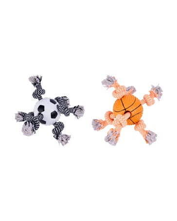 Anko Rope Ball - Assorted