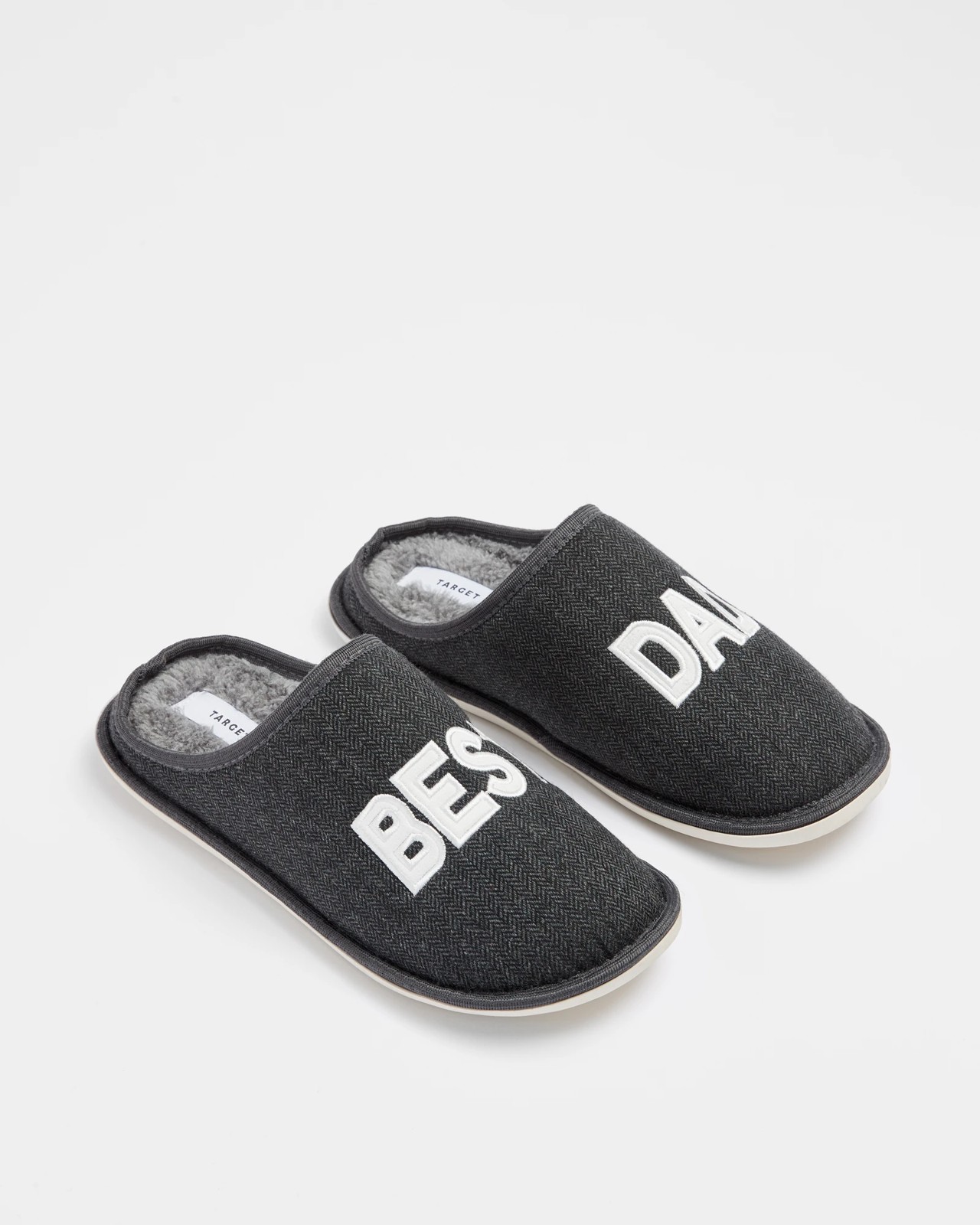 Mens slippers sale target australia