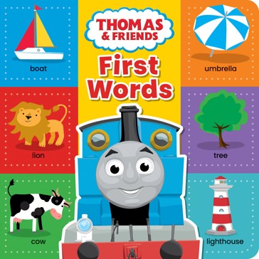Thomas And Friends: First Words