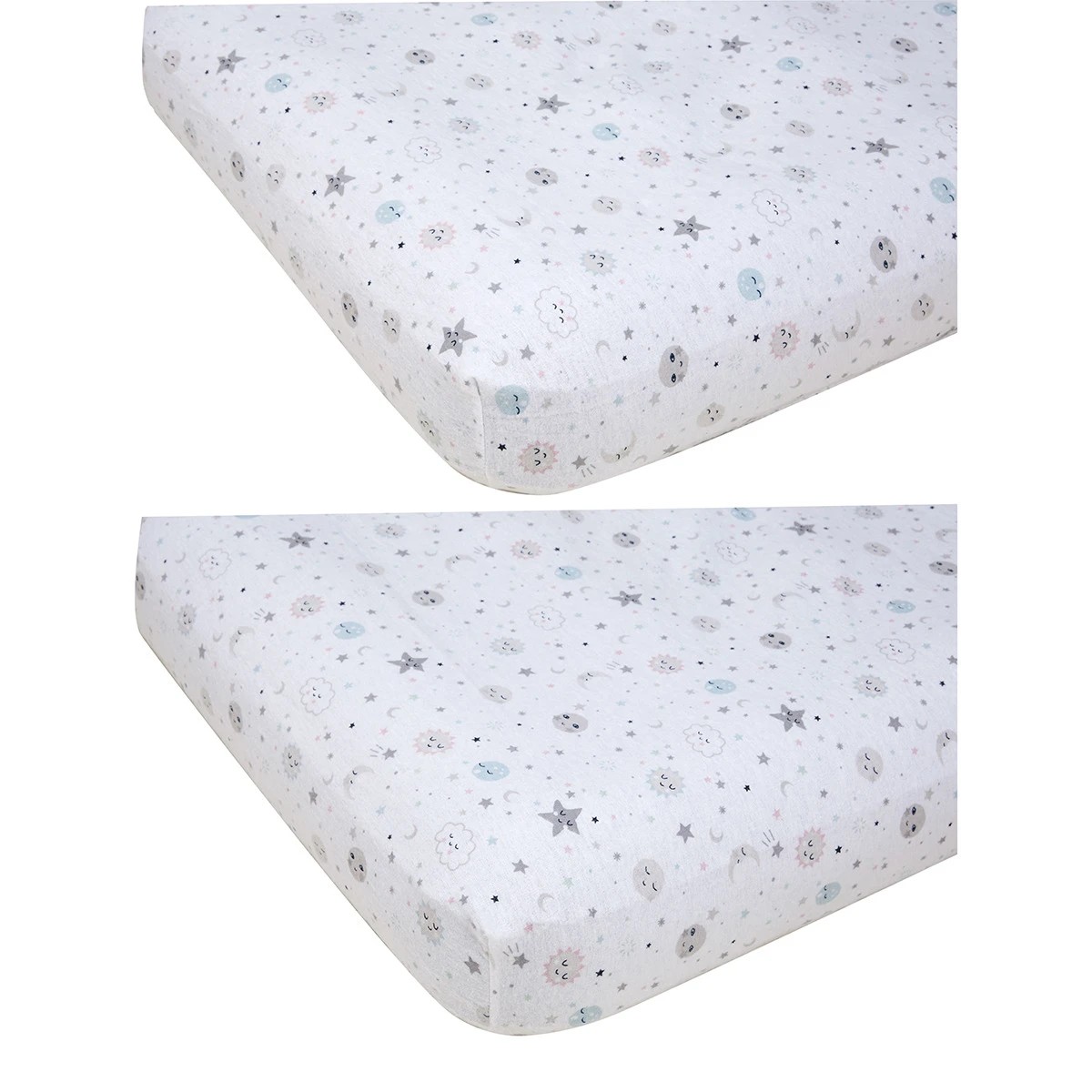 Cot sheets outlet flannelette