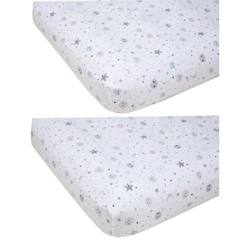 Bassinet 2024 flannelette sheets