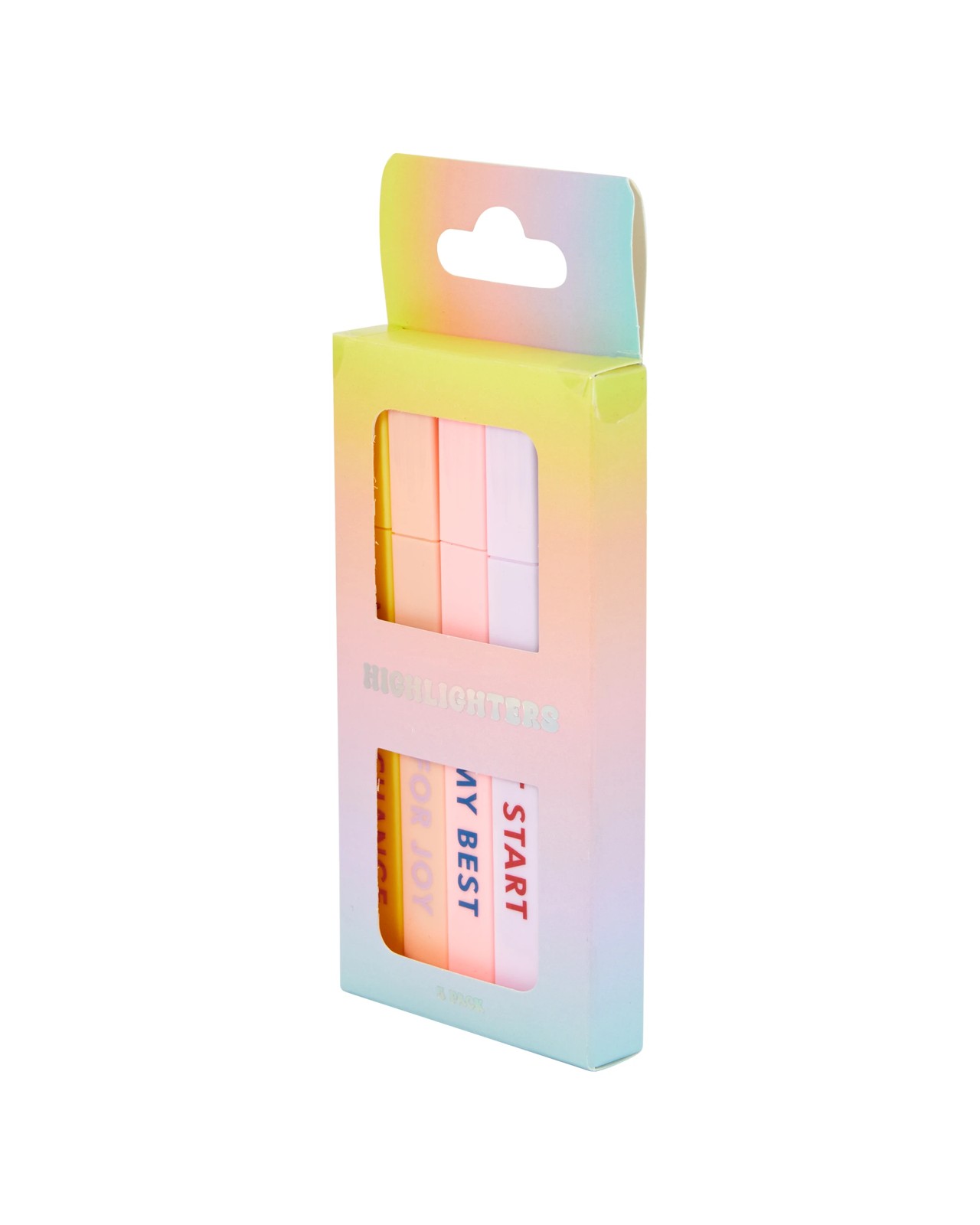 Anko 5 Pack Highlighters 2 of 6