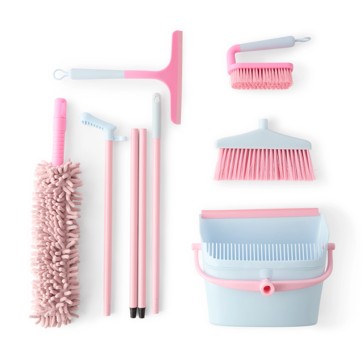 Anko 4 Piece Cleaning Tool Set