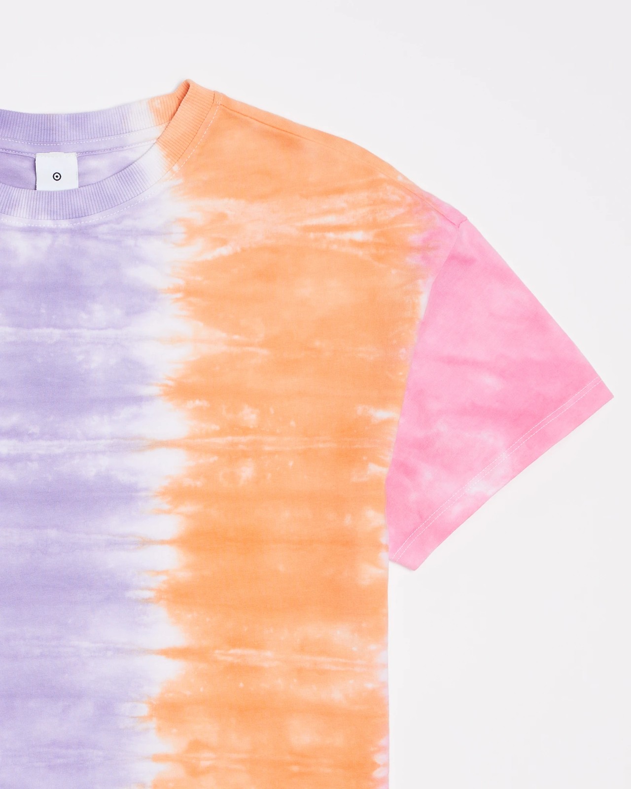 Tie-Dye Boxy T-shirt 2 of 3