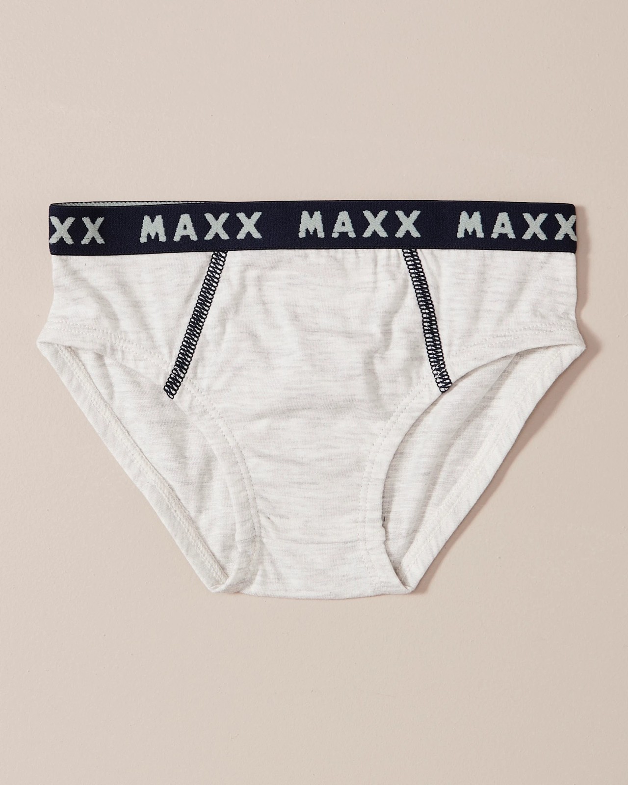 Maxx 5 Pack Hipster Briefs; Style: 155834