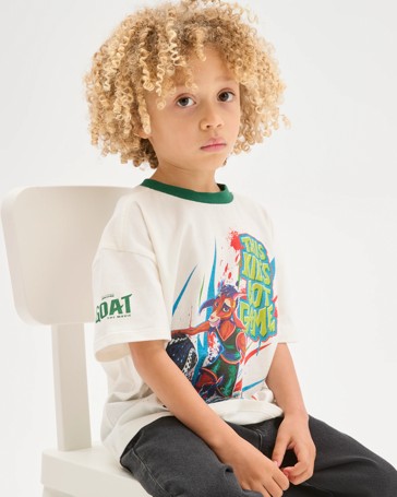 GOAT Short Sleeve T-Shirt