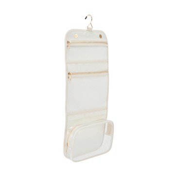 Travel Bag, Nude - OXX Cosmetics