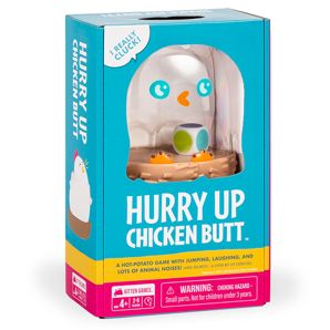 Hurry Up Chicken Butt Board Game thumbnail 2