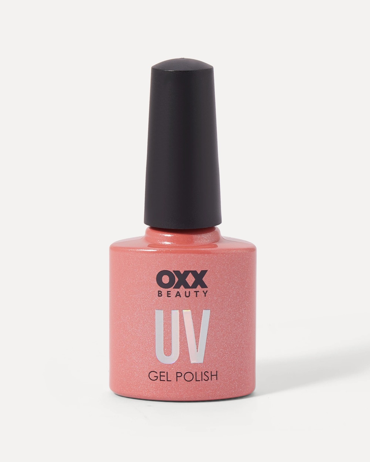 OXX Beauty UV Gel Nail Polish - Blush Shimmer 2 of 6