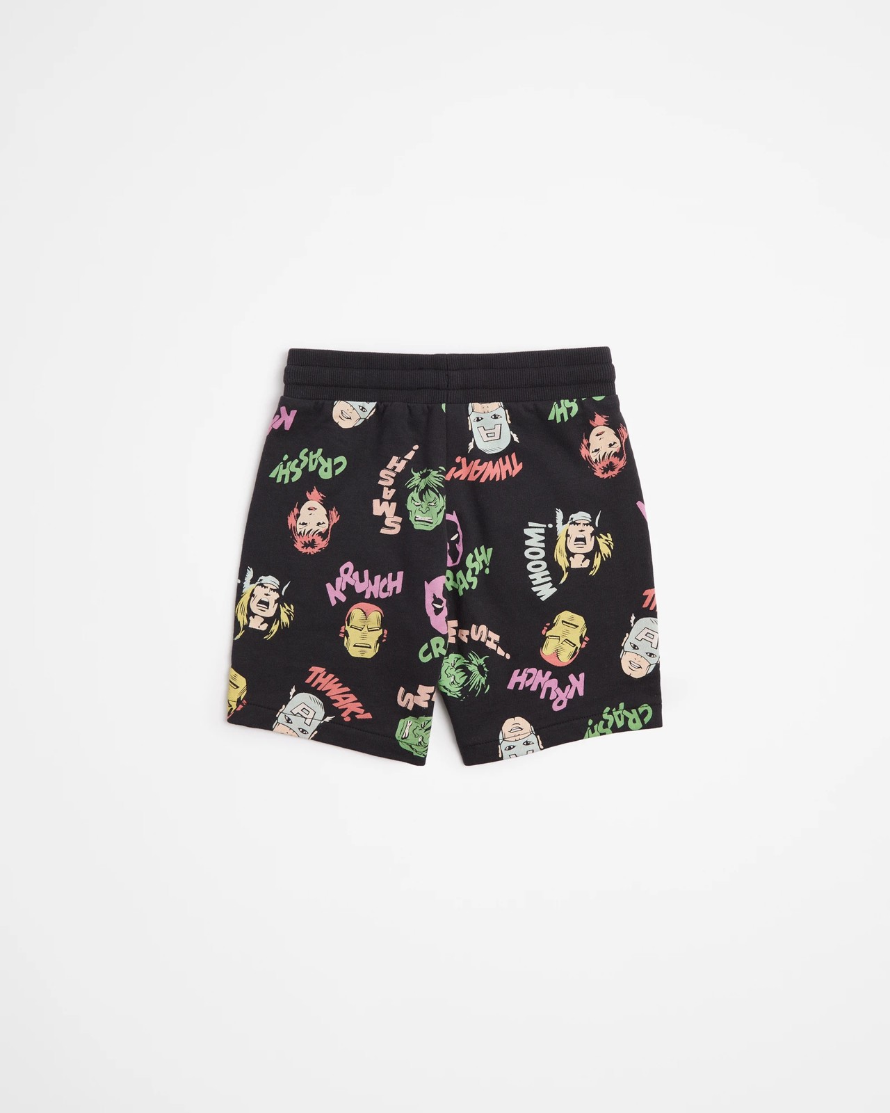 Marvel Sweat Shorts | Target Australia