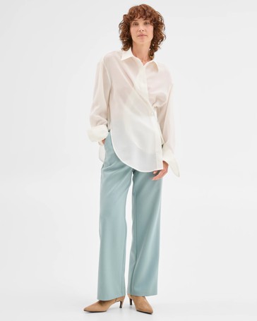 Preview Wrap Detail Shirt