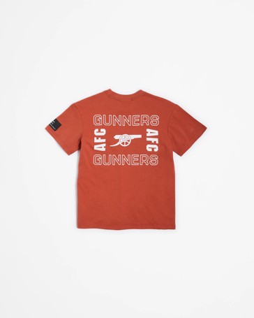 English Premier League Team Print T-shirt
