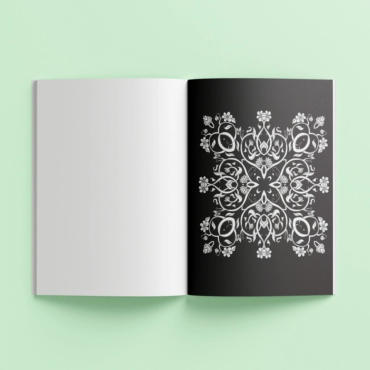 Art Maker Ultimate Colouring Experience: Natural World 5 of 6