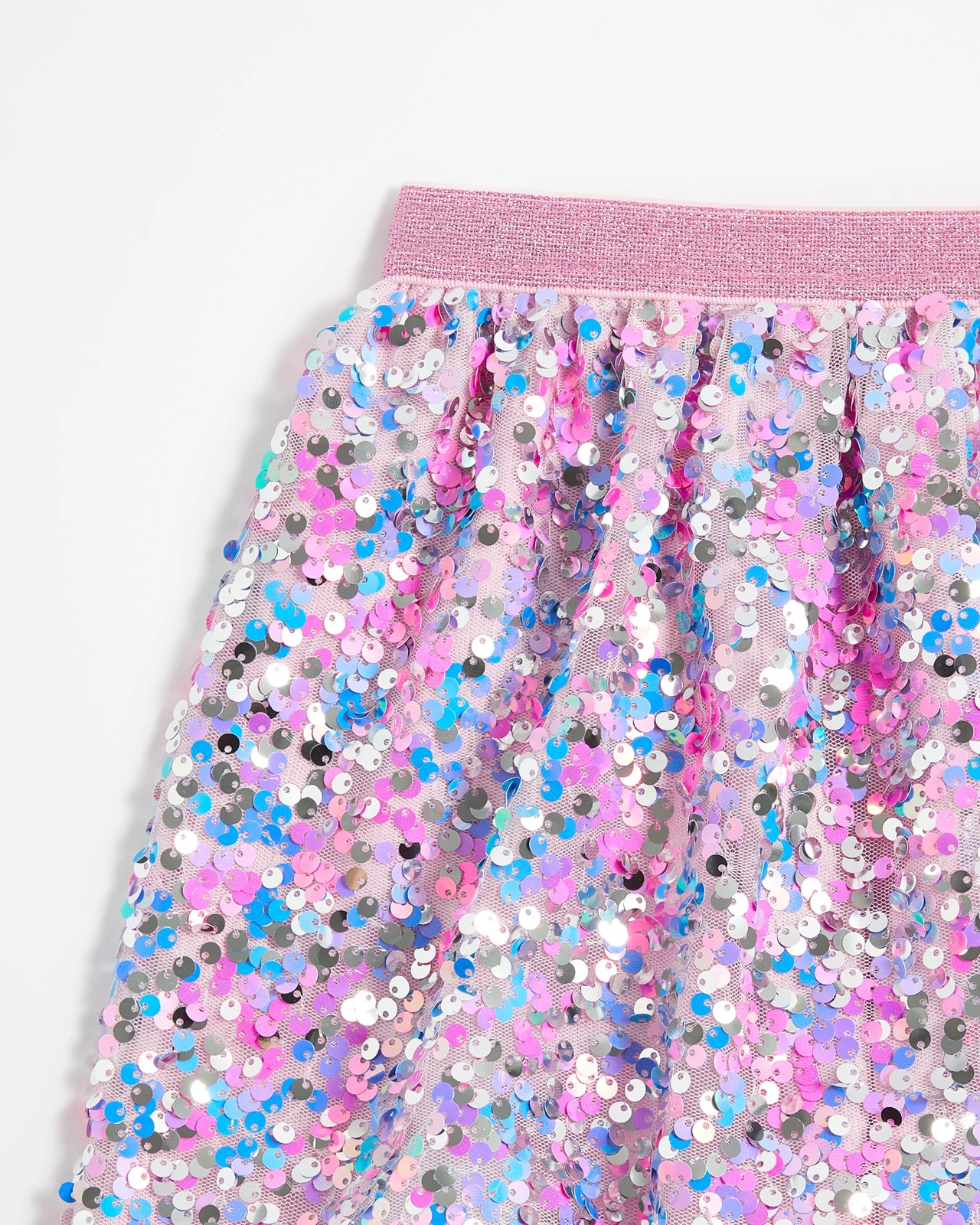 Glitter skirt target best sale