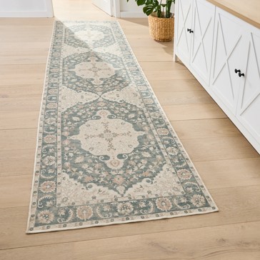 Anko Ella Washable Runner - 300cm x 80cm