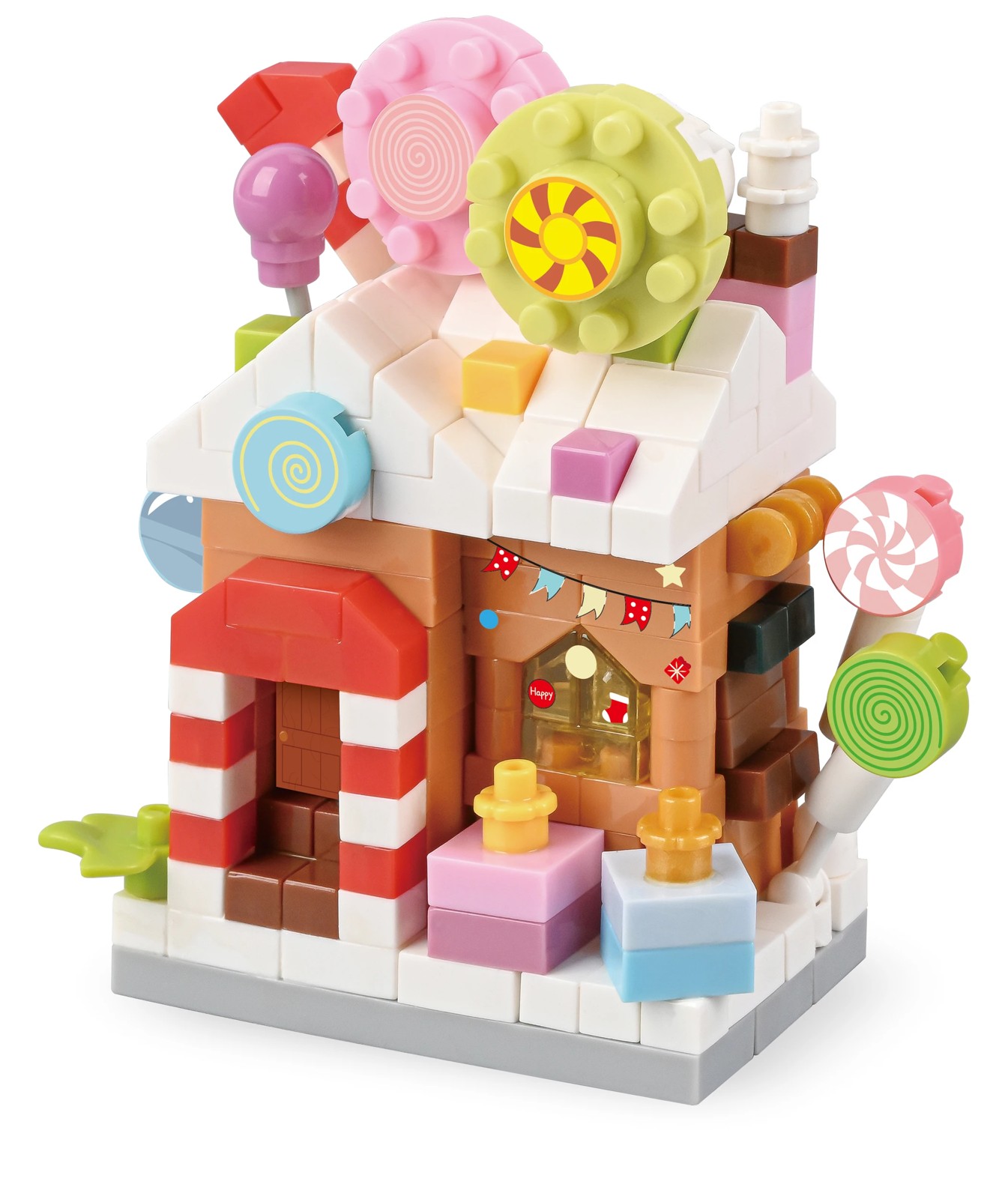 Mini Blocks - Assorted 2 of 6
