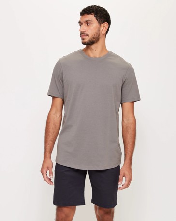 Regular Stretch Chino Shorts