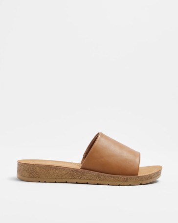 Womens Comfort Slide - Fiona
