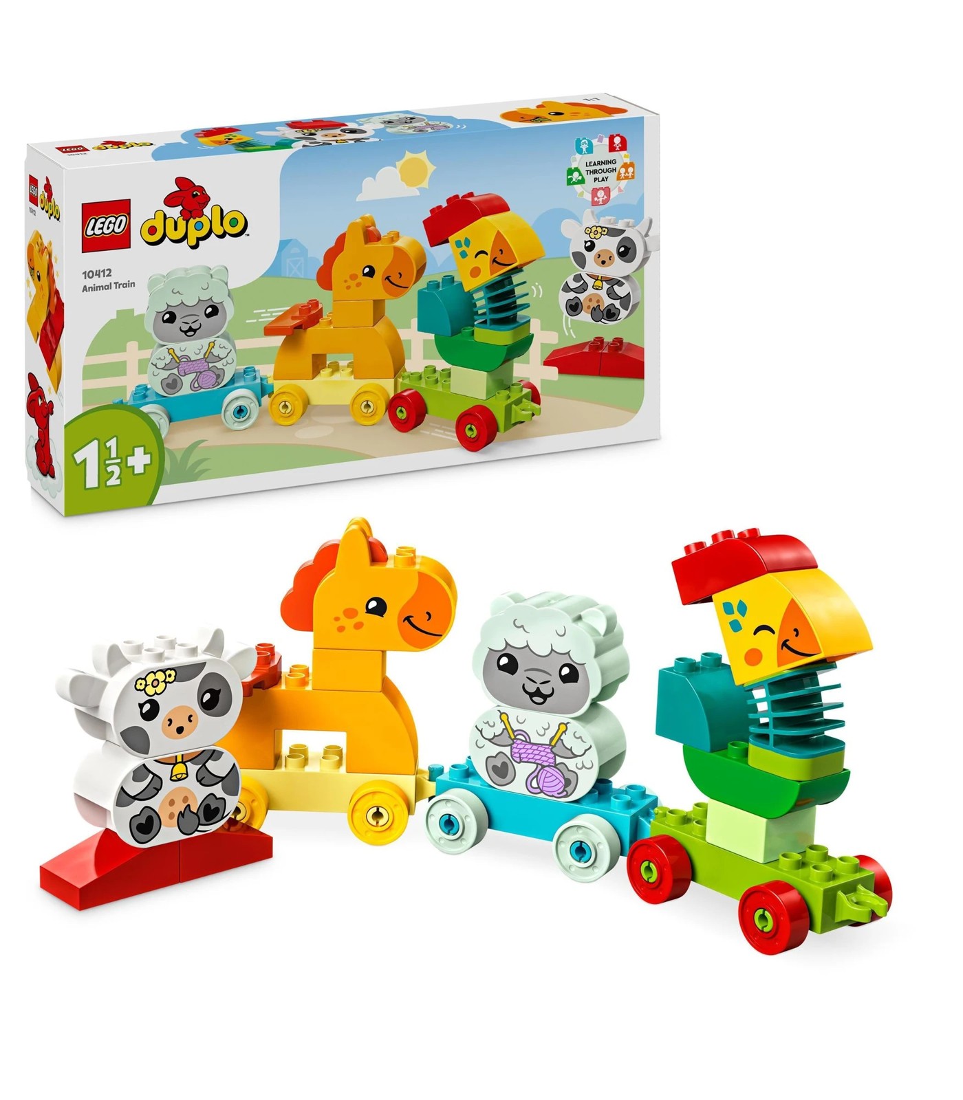 Target duplo train sale