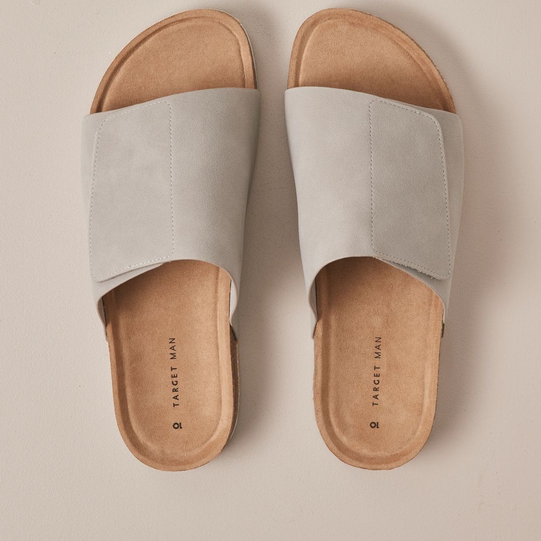 Mens Velcro Band Sandals Target Australia