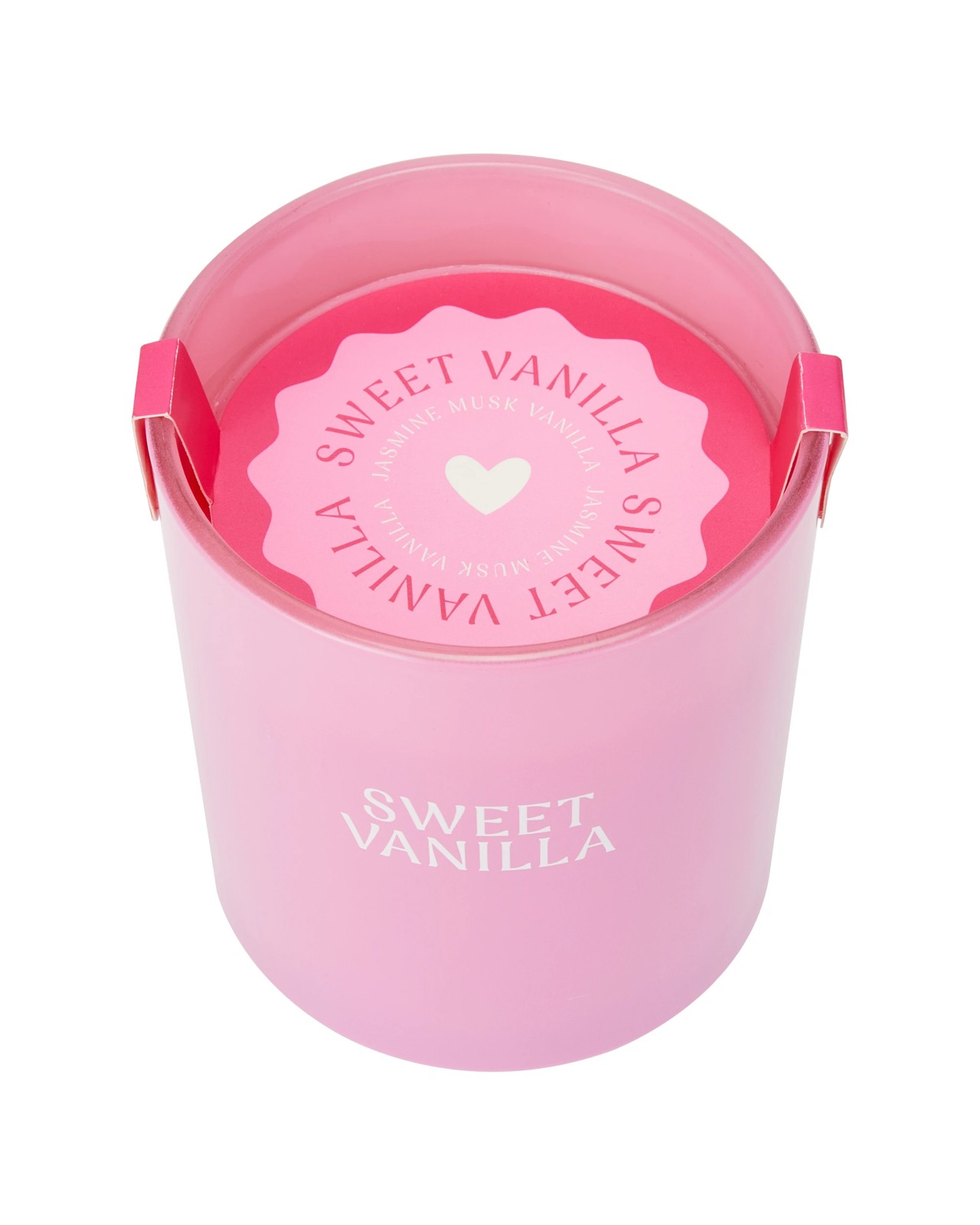 Anko Sweet Vanilla Scented Candle 5 of 6