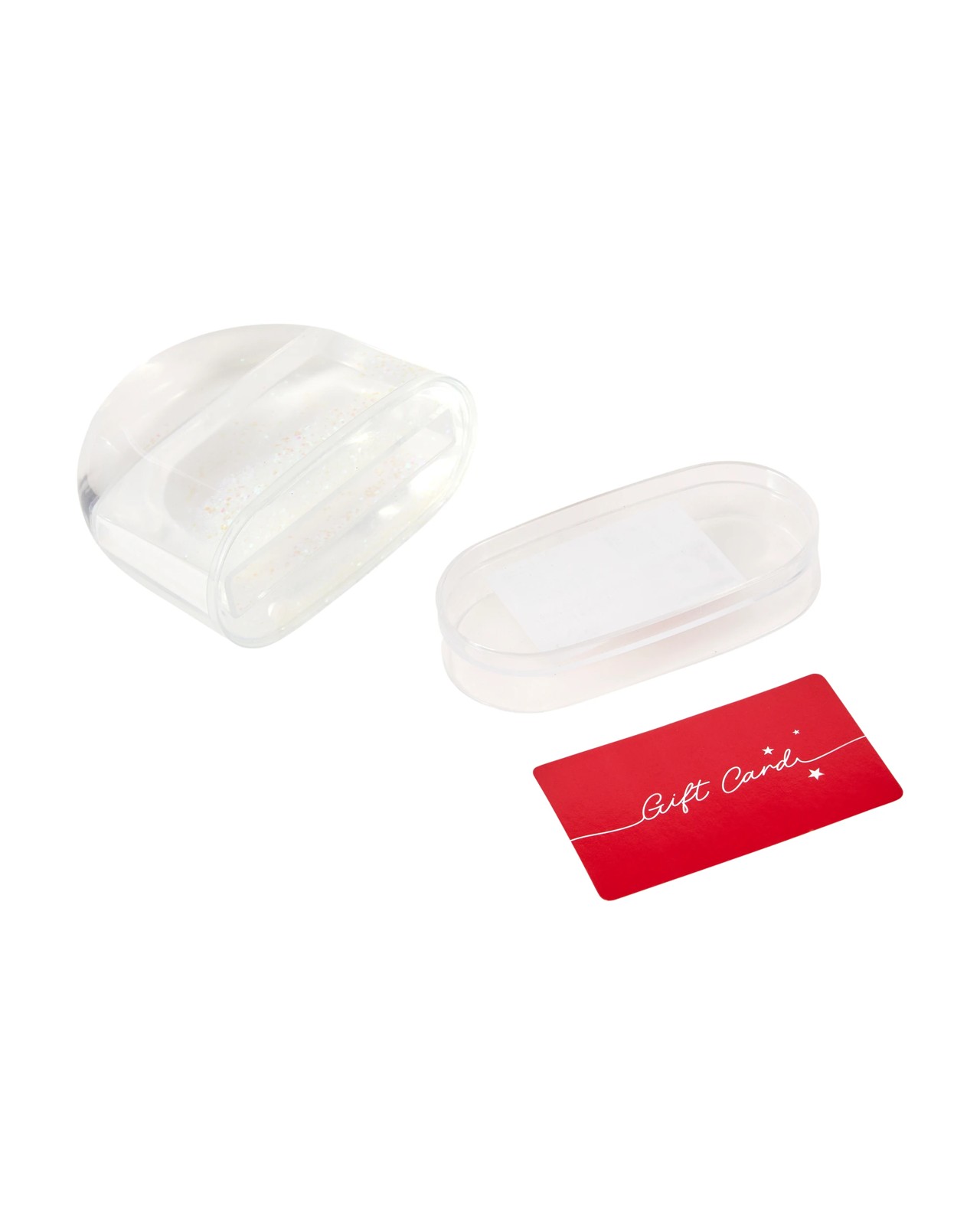 Anko Snow Globe Gift Card Holder 3 of 5