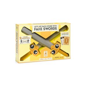 Lets Hit Each Other With Fake Swords Game