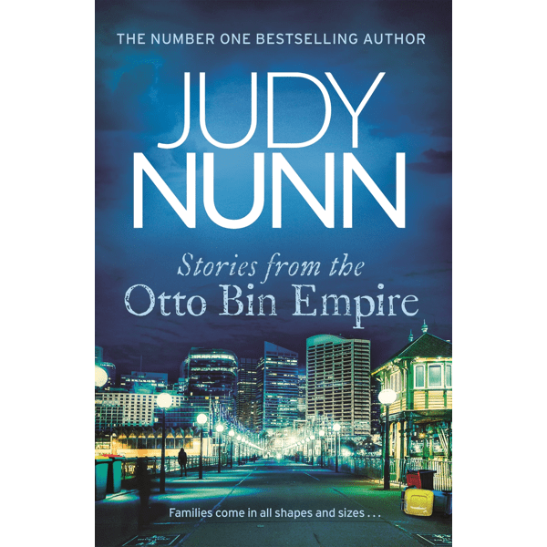 Stories From the Otto Empire by Judy Nunn - Book