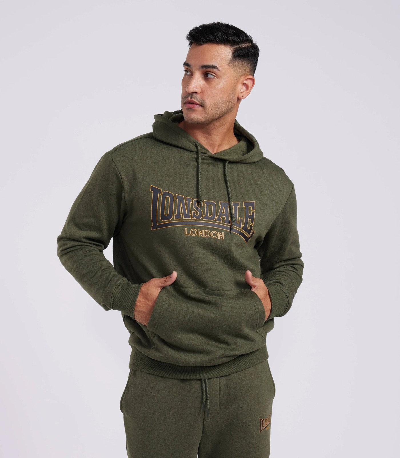 Target lonsdale deals hoodie