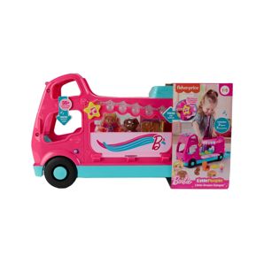 Fisher-Price Barbie Little People Little Dream Camper Playset product image