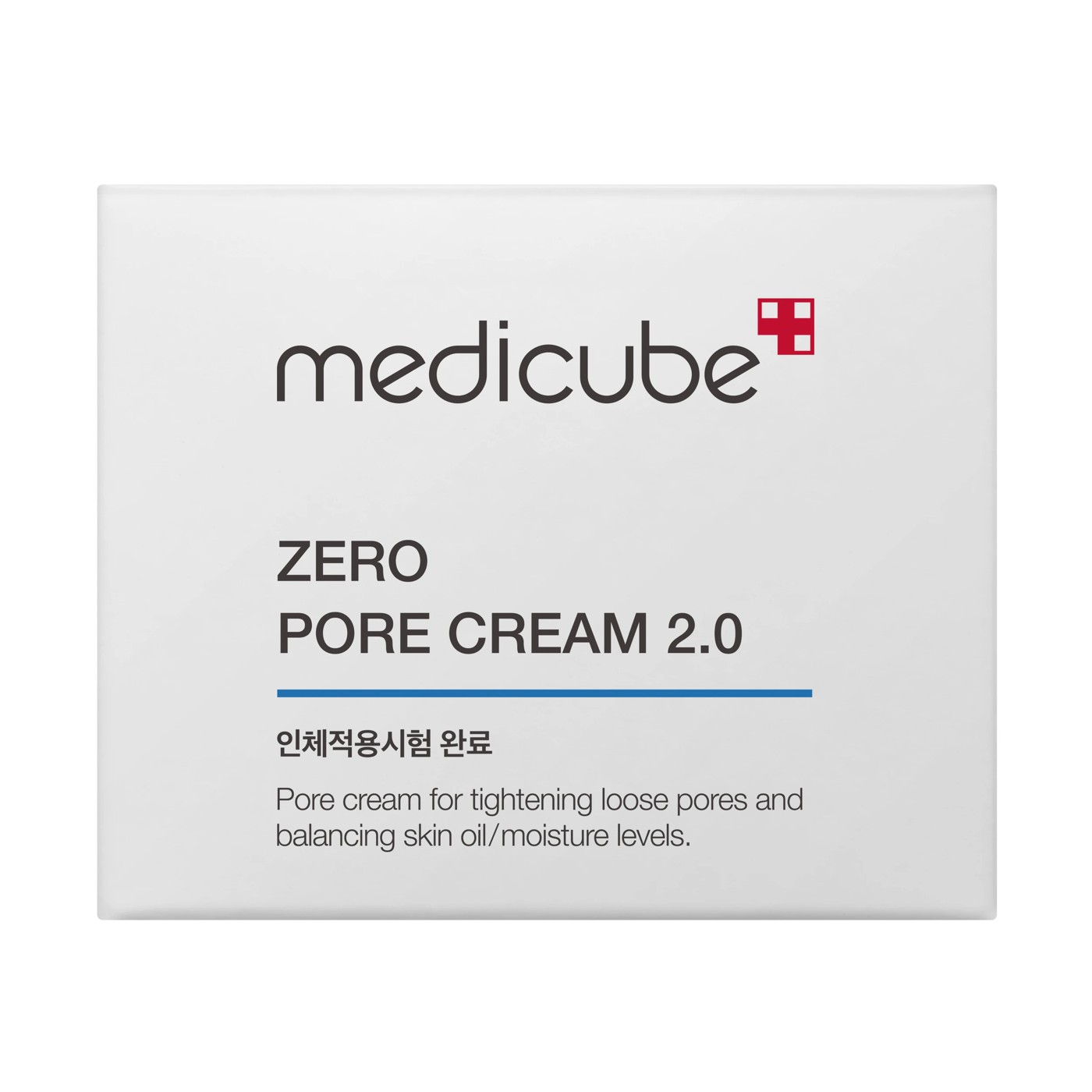 Medicube Zero Pore Cream 2.0 3 of 4