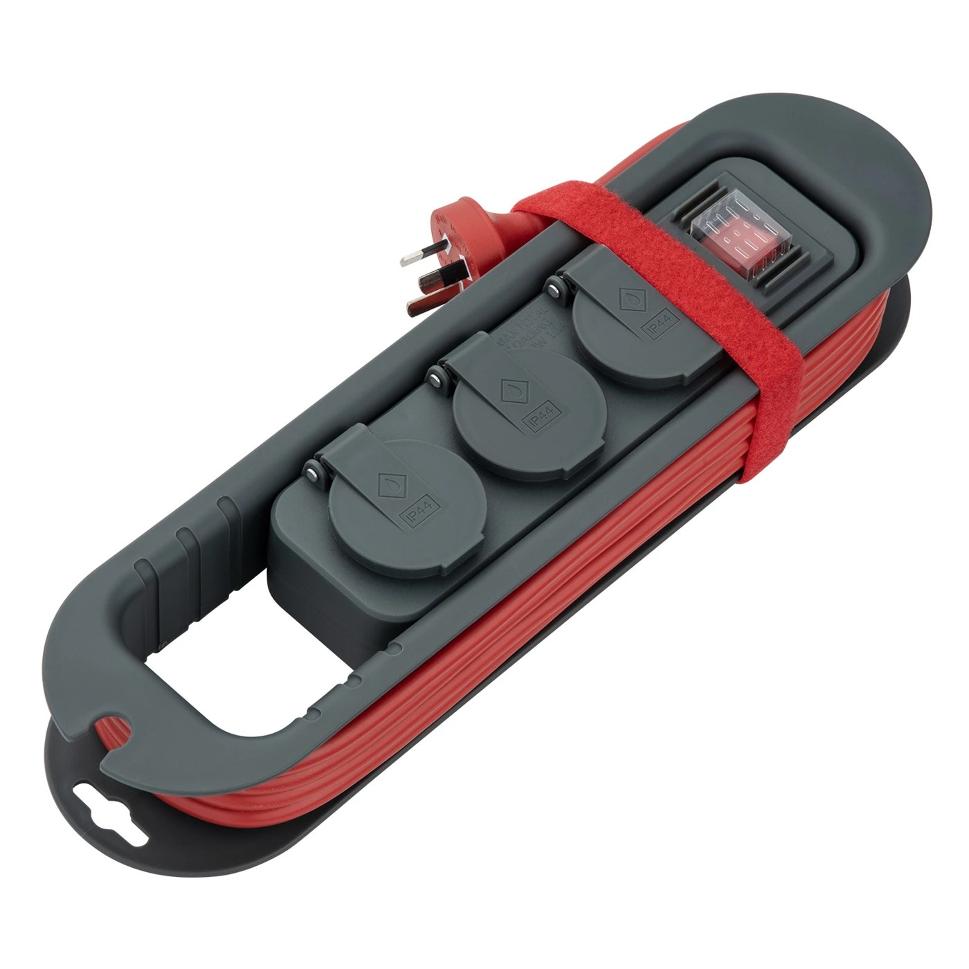3 Outlet Workshop Power Board with 3m Cord 2 of 4