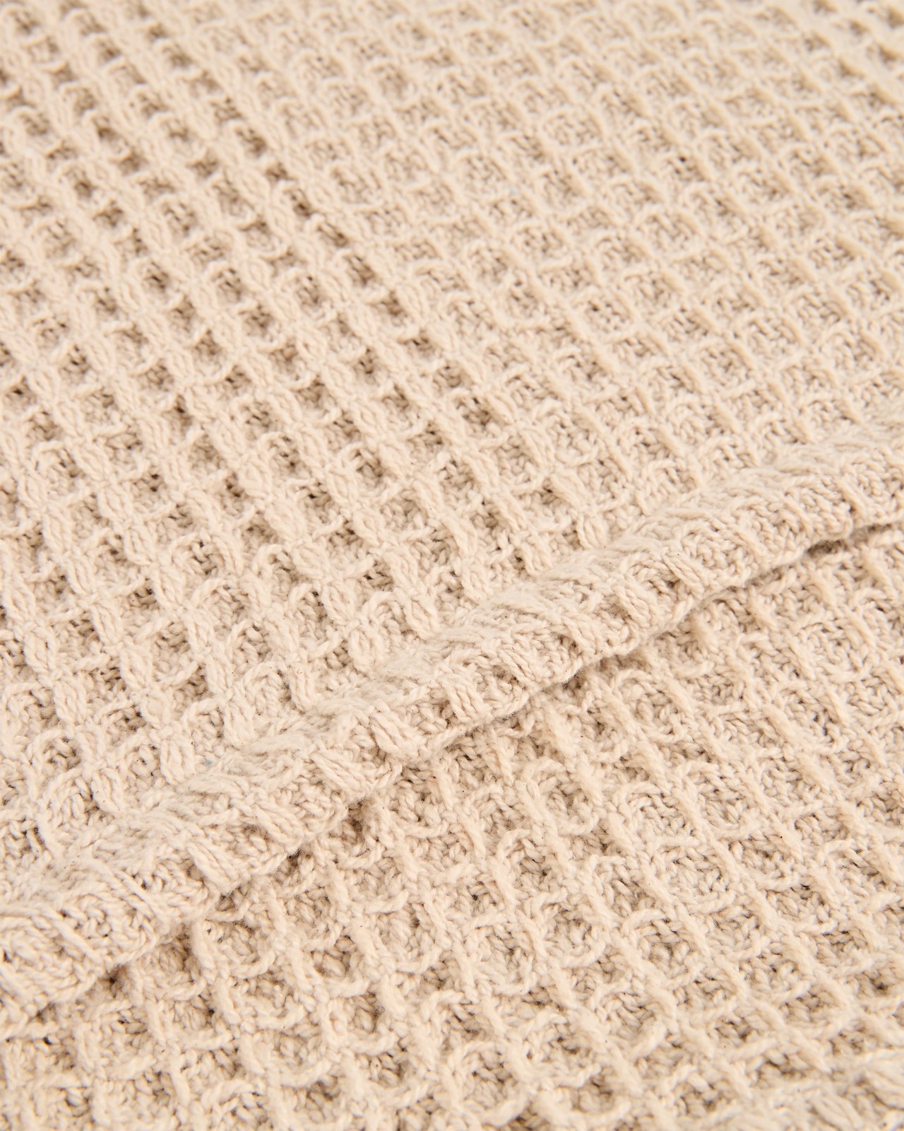 Mason Waffle Blanket 2 of 2